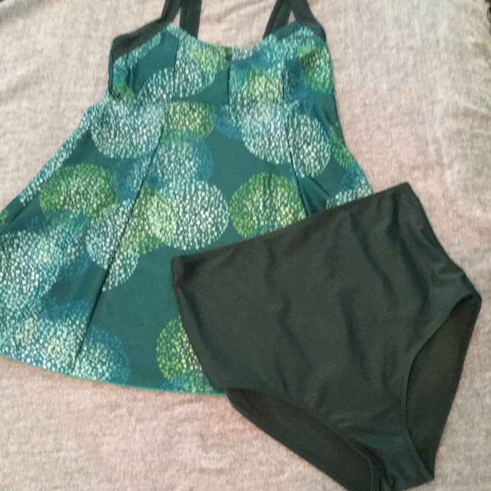 2 piece swim dress - Picture 7 of 7